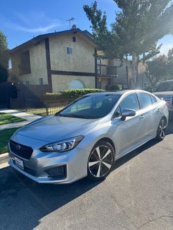2018 Subaru Impreza