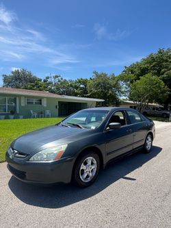 2004 Honda Accord