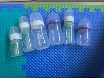 Baby Bottles