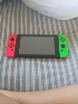 Nintendo switch
