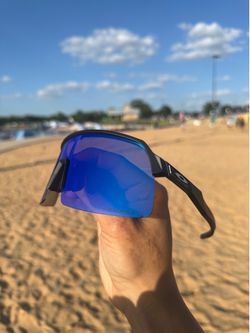 Oakley Sutro Lite Prizm Sapphire | New | Case Included