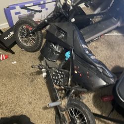 Doesn’t Work 48 V Battery 10 A 48 V Motor 2000 Rpm And 1000w