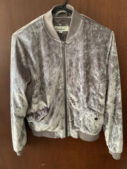 VELVET JACKET