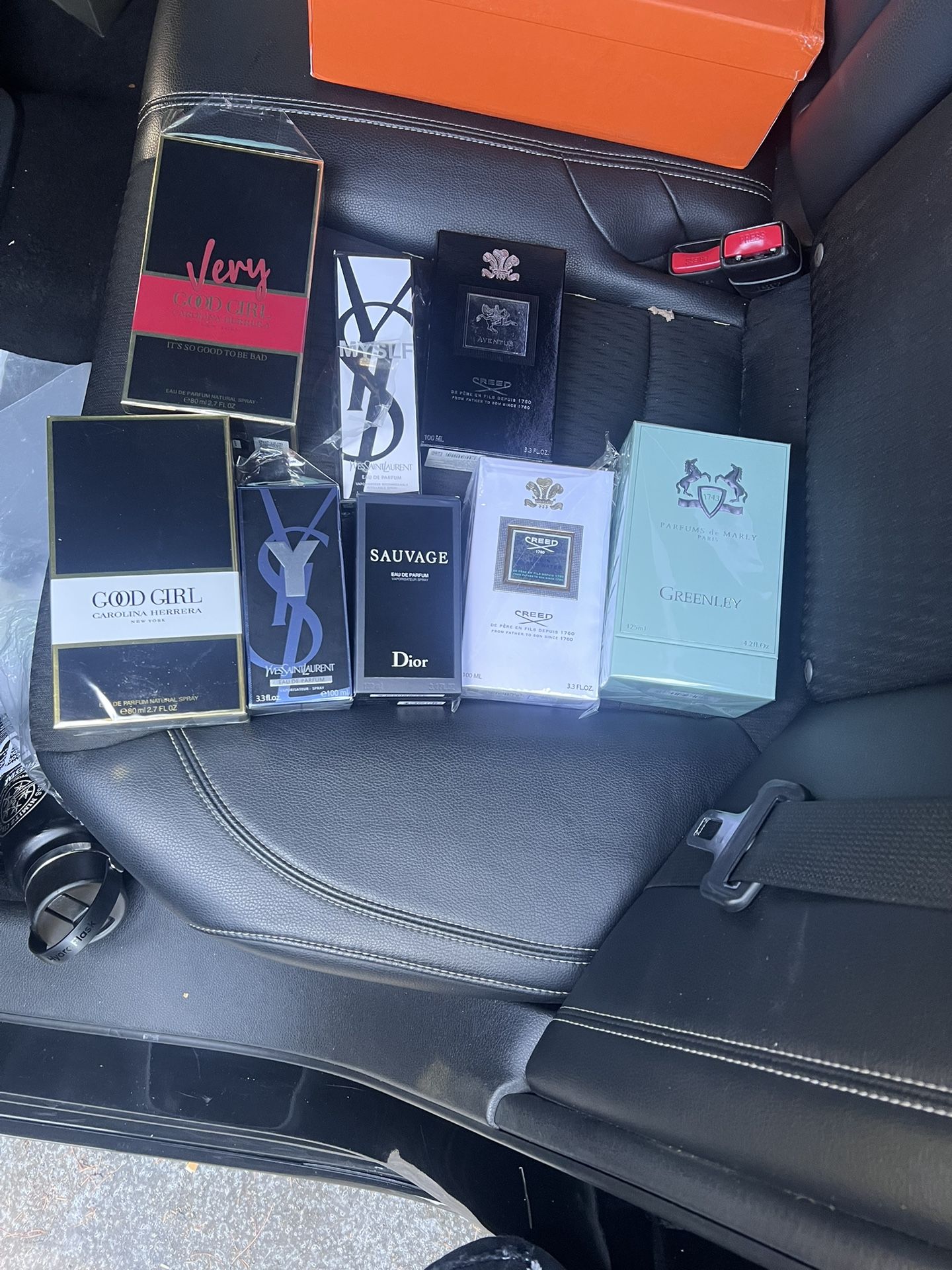 Colognes 