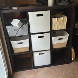 Black Shelving (43 x 43) 