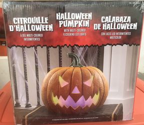 I have 2 Large New Pumpkins 🎃🎃