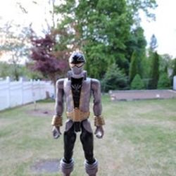 Power Rangers MegaForce Silver Ranger