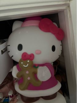Hello Kitty Christmas Light