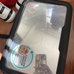 Baby Caf Mirror