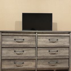 Grey Dresser