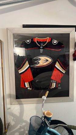 Fanatics ducks jersey