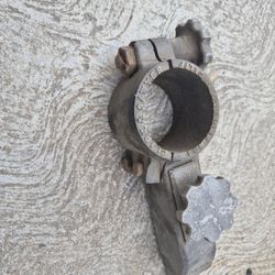 Clark & Sawyer Los Angeles Sta-put Vintage hold down Drill Press Tool Tools Tooling Shop Garage 