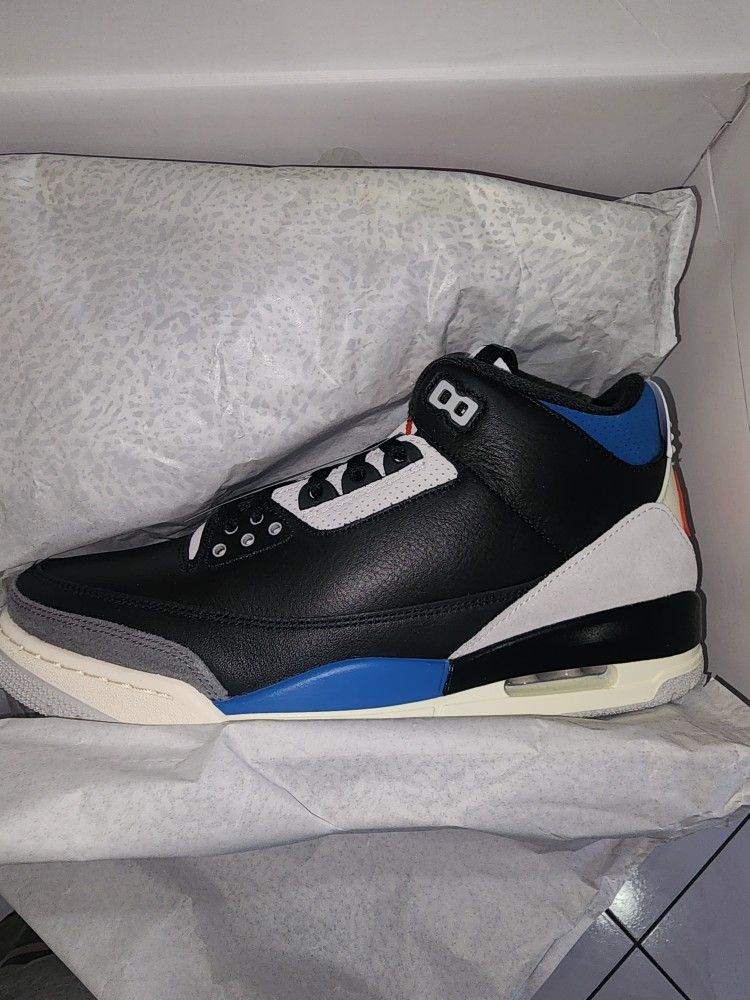 Air Jordan Retro 3 Rare Air 