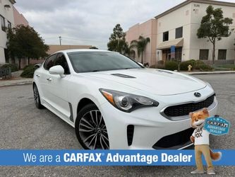 2019 Kia Stinger