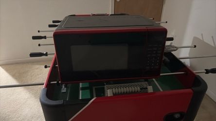 Microwave oven