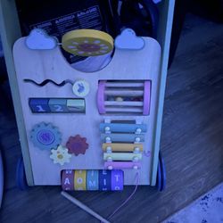 Baby Walker -Interactive Toy 