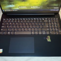 Lenovo IdeaPad Slim 5 16IRL8 (i7)