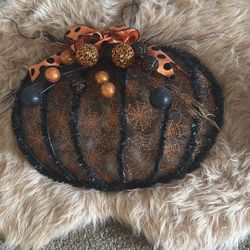 Halloween Pumpkin & Ghost 