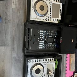 Mixer Used-like New