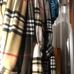 Scarfs Pick One   1ft By 6 Ft