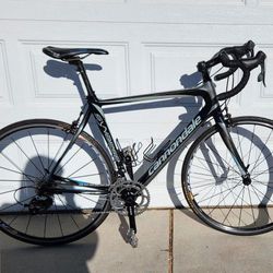 Cannondale Synapse 4 Road Bike