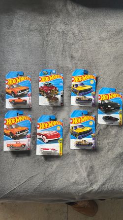 Hot Wheels