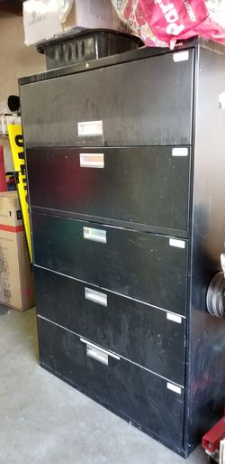 Filing Cabinet