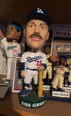 Kirk Gibson bobblehead