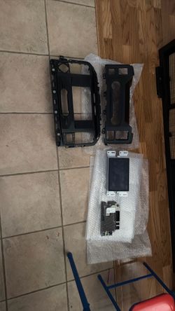 F150 8’ touch screen head u it