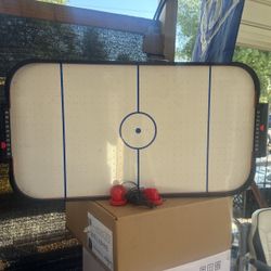 Air Hockey