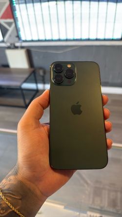 iPhone 13 Pro Max 128gb unlocked