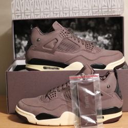 Jordan 4 Retro SP A Ma Maniere Violet Ore - Size 8.5 Men New