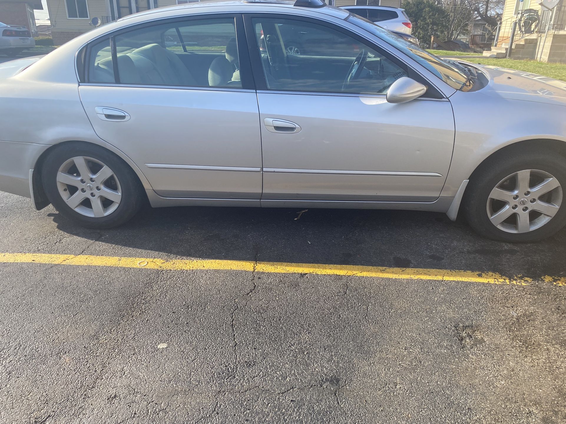 2002 Nissan Altima