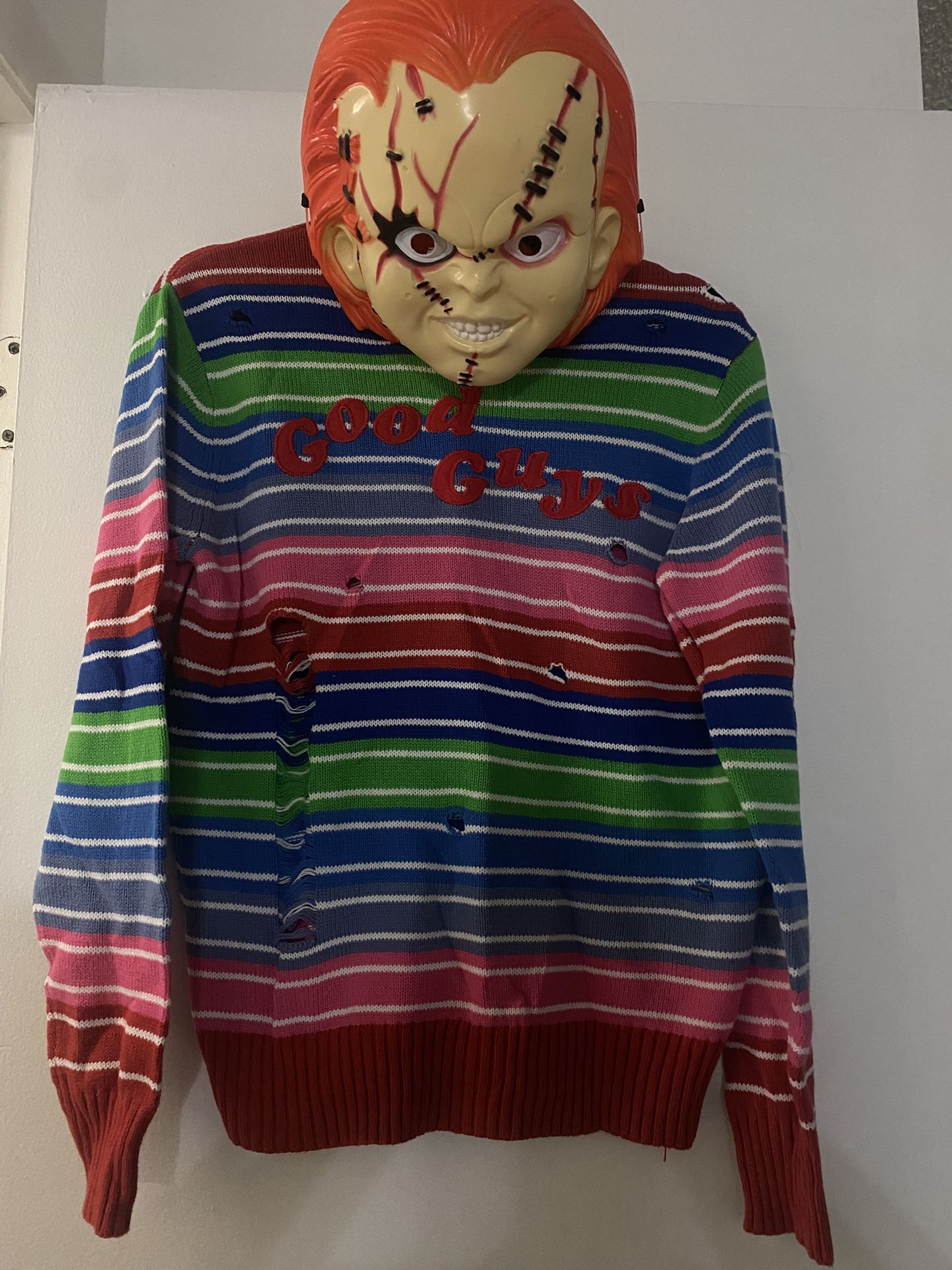 Dizfras De Chuky Size M