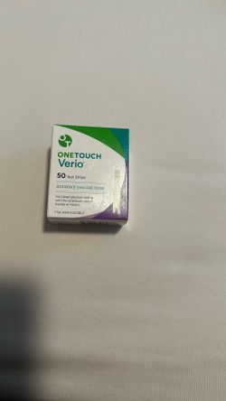 OneTouch Verio