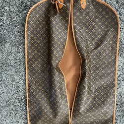 Ginuwine original Louis Vuitton garment travel bag
