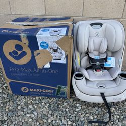 New! Maxi Cosi Pria