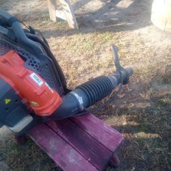 Gas Leaf Blower 