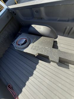 10’ Sub With Rhino Box