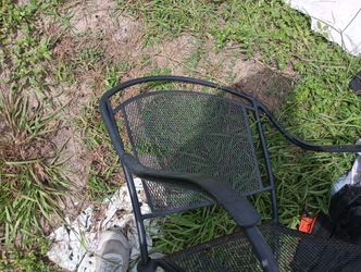 Back Yard And Patio Decor Moving Sale