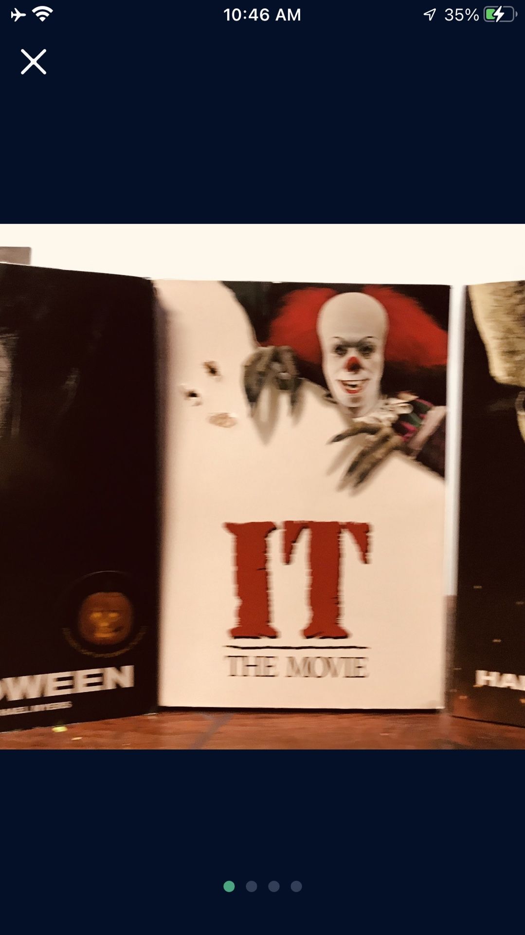 IT The movie action figure