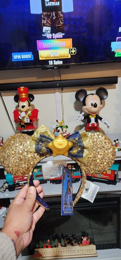 Disney Ears 
