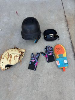 Baseball stuff