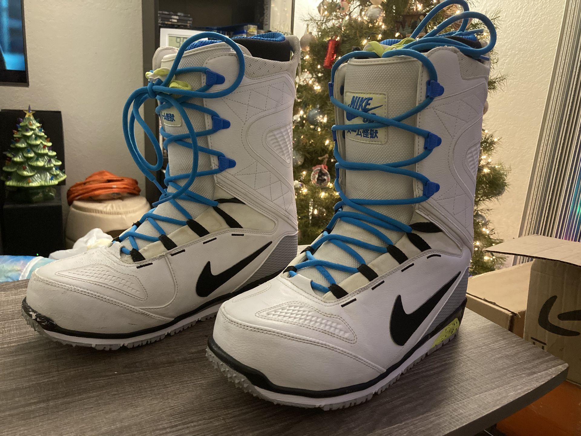 Nike Snowboarding Kaiju Boots 11.5 men's