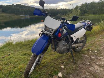 2004 Suzuki 650 DR