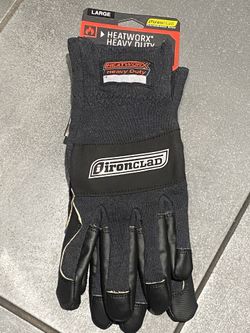 Brand NEW heat work Gloves