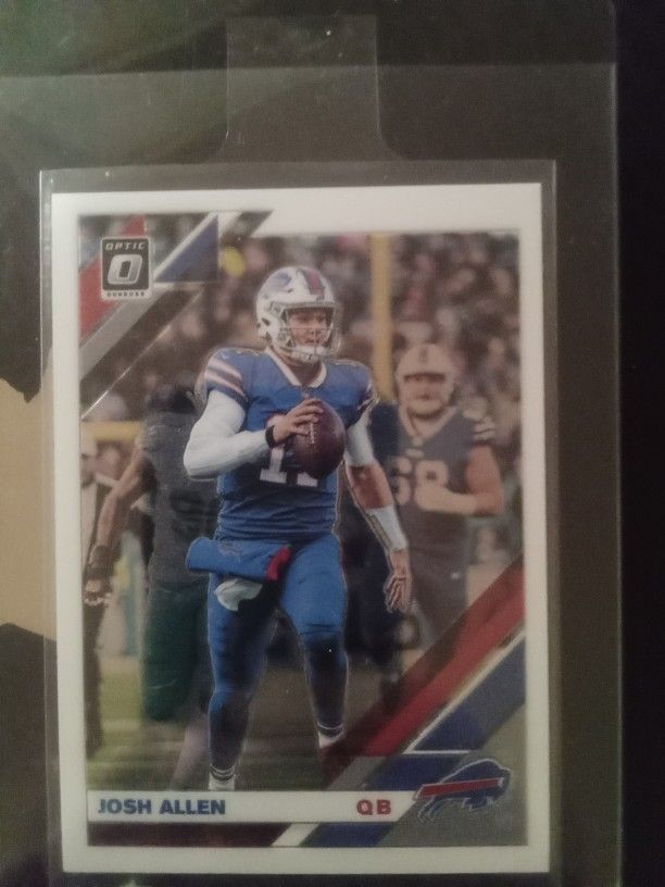 Josh Allen Optic