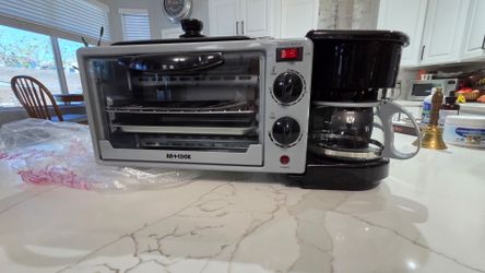 Brand New in a box - Toaster, Coffee Maker & Cooker