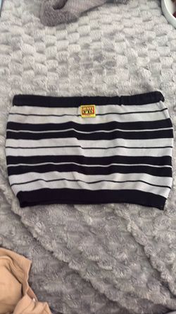 County FB girls tube top