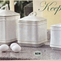 PH 1351 Pavillion Canister Set
